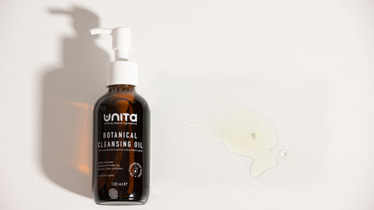 Botanical cleansing oil Unita